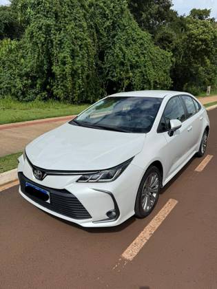 TOYOTA COROLLA 2.0 VVT-IE FLEX XEI DIRECT SHIFT